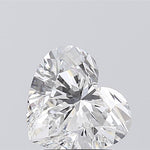 IGI 2.13 Carat Heart Lab Grown Diamond 人工培育鑽石 實驗室人造鑽石
