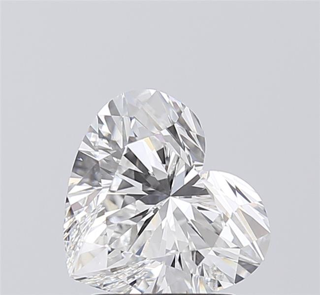 IGI 2.13 Carat Heart Lab Grown Diamond 人工培育鑽石 實驗室人造鑽石
