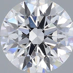 IGI 1.21 Carat Round Brilliant Lab Grown Diamond 人工培育鑽石 實驗室人造鑽石