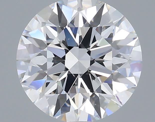 IGI 1.21 Carat Round Brilliant Lab Grown Diamond 人工培育鑽石 實驗室人造鑽石