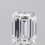 IGI 2.10 Carat Emerald Lab Grown Diamond 人工培育鑽石 實驗室人造鑽石