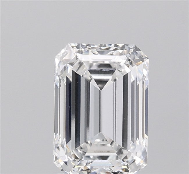 IGI 2.10 Carat Emerald Lab Grown Diamond 人工培育鑽石 實驗室人造鑽石