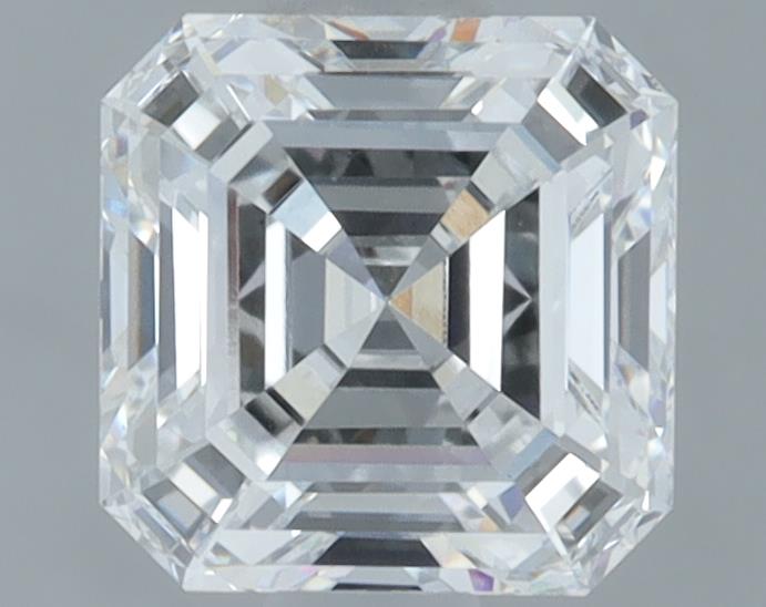 IGI 1.10 Carat Asscher Lab Grown Diamond 人工培育鑽石 實驗室人造鑽石