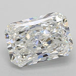 IGI 1.51 Carat Radiant Cut Lab Grown Diamond 人工培育鑽石 實驗室人造鑽石