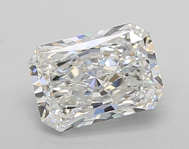 IGI 1.51 Carat Radiant Cut Lab Grown Diamond 人工培育鑽石 實驗室人造鑽石