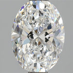 IGI 2.13 Carat Oval Lab Grown Diamond 人工培育鑽石 實驗室人造鑽石