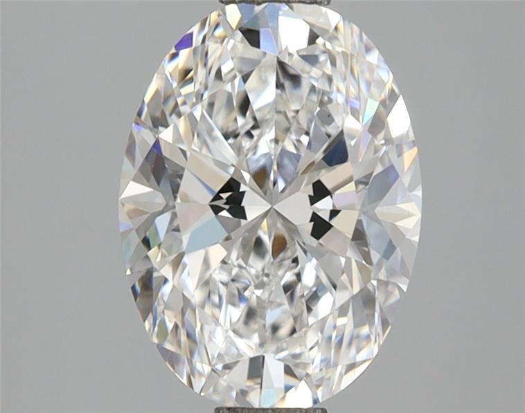 IGI 2.13 Carat Oval Lab Grown Diamond 人工培育鑽石 實驗室人造鑽石