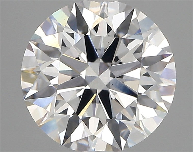 IGI 2.82 Carat Round Brilliant Lab Grown Diamond