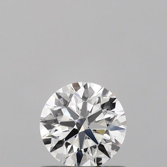 IGI 0.53 Carat Round Brilliant Lab Grown Diamond