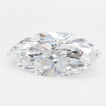 IGI 2.10 Carat Marquise Lab Grown Diamond 人工培育鑽石 實驗室人造鑽石