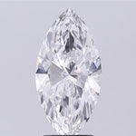 IGI 3.16 Carat Marquise Lab Grown Diamond 人工培育鑽石 實驗室人造鑽石