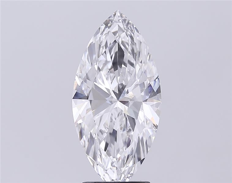 IGI 3.16 Carat Marquise Lab Grown Diamond 人工培育鑽石 實驗室人造鑽石