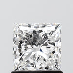 IGI 1.00 Carat Princess Cut Lab Grown Diamond 人工培育鑽石 實驗室人造鑽石