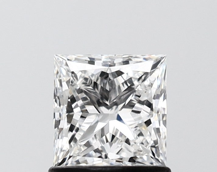 IGI 1.00 Carat Princess Cut Lab Grown Diamond 人工培育鑽石 實驗室人造鑽石