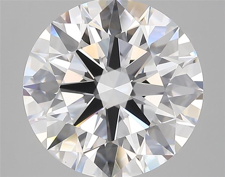 IGI 4.13 Carat Round Brilliant Lab Grown Diamond 人工培育鑽石 實驗室人造鑽石