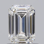 IGI 0.82 Carat Emerald Lab Grown Diamond 人工培育鑽石 實驗室人造鑽石