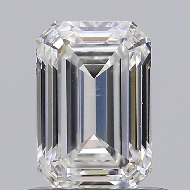 IGI 0.82 Carat Emerald Lab Grown Diamond 人工培育鑽石 實驗室人造鑽石