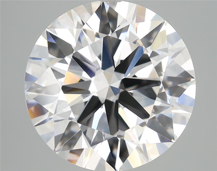 IGI 5.00 Carat Round Brilliant Lab Grown Diamond 人工培育鑽石 實驗室人造鑽石