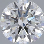 IGI 1.6 Carat Round Brilliant Lab Grown Diamond