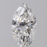 IGI 1.1 Carat Marquise Lab Grown Diamond