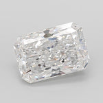IGI 4.07 Carat Radiant Cut Lab Grown Diamond 人工培育鑽石 實驗室人造鑽石