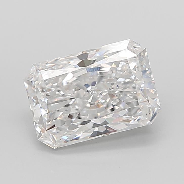 IGI 4.07 Carat Radiant Cut Lab Grown Diamond 人工培育鑽石 實驗室人造鑽石