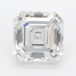IGI 3.02 Carat Asscher Lab Grown Diamond 人工培育鑽石 實驗室人造鑽石