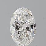 IGI 1.09 Carat Oval Lab Grown Diamond 人工培育鑽石 實驗室人造鑽石