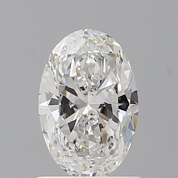 IGI 1.09 Carat Oval Lab Grown Diamond 人工培育鑽石 實驗室人造鑽石