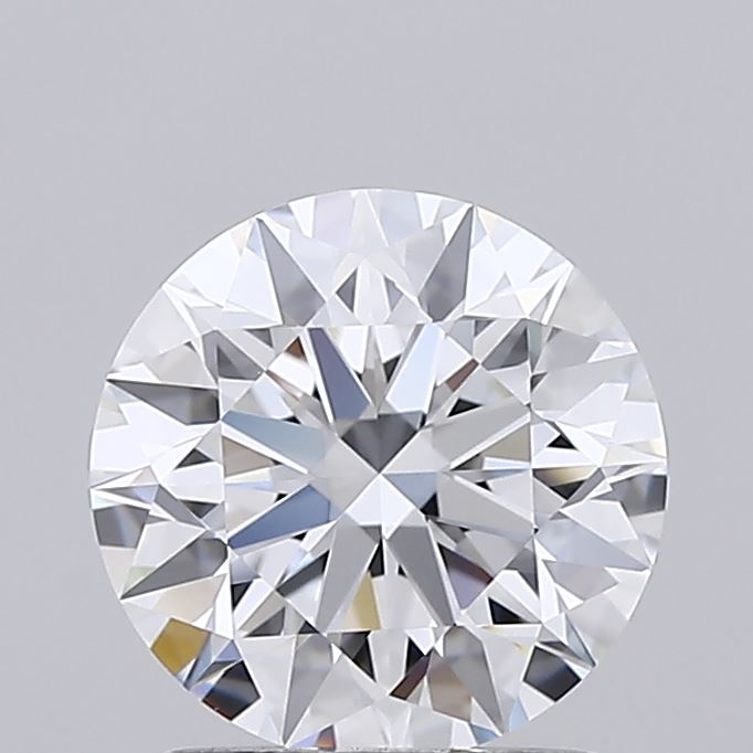 IGI 1.42 Carat Round Brilliant Lab Grown Diamond 人工培育鑽石 實驗室人造鑽石