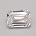 IGI 0.64 Carat Emerald Lab Grown Diamond