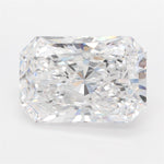 IGI 6.20 Carat Radiant Cut Lab Grown Diamond 人工培育鑽石 實驗室人造鑽石