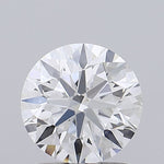 IGI 1.51 Carat Round Brilliant Lab Grown Diamond 人工培育鑽石 實驗室人造鑽石