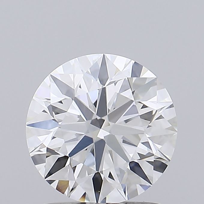 IGI 1.51 Carat Round Brilliant Lab Grown Diamond 人工培育鑽石 實驗室人造鑽石