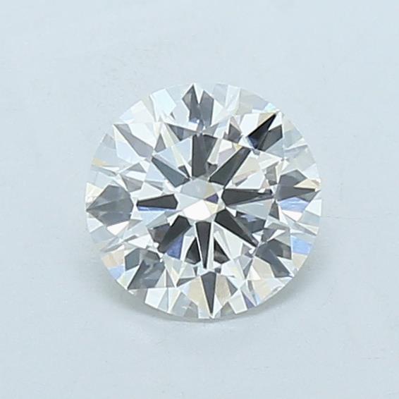 IGI 0.88 Carat Round Brilliant Lab Grown Diamond