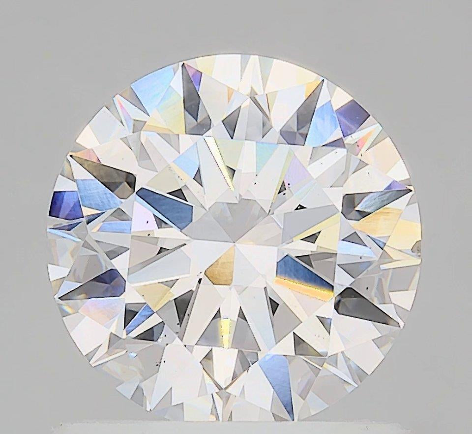 IGI 1.02 Carat Round Brilliant Lab Grown Diamond 人工培育鑽石 實驗室人造鑽石