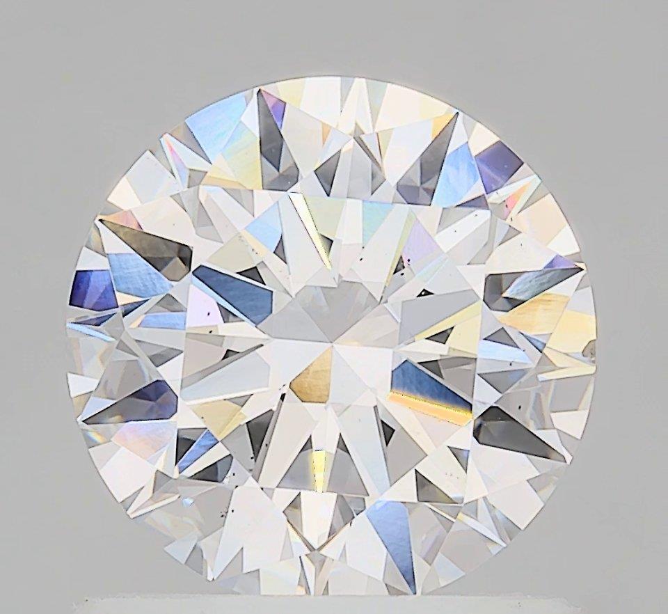 IGI 1.02 Carat Round Brilliant Lab Grown Diamond 人工培育鑽石 實驗室人造鑽石