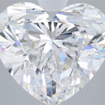 IGI 4.53 Carat Heart Lab Grown Diamond 人工培育鑽石 實驗室人造鑽石