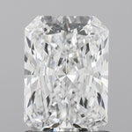IGI 1.16 Carat Radiant Cut Lab Grown Diamond 人工培育鑽石 實驗室人造鑽石