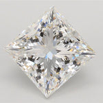 IGI 5.07 Carat Princess Cut Lab Grown Diamond 人工培育鑽石 實驗室人造鑽石
