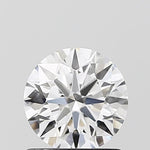 IGI 0.8 Carat Round Brilliant Lab Grown Diamond