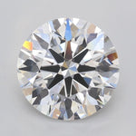 IGI 1.97 Carat Round Brilliant Lab Grown Diamond 人工培育鑽石 實驗室人造鑽石