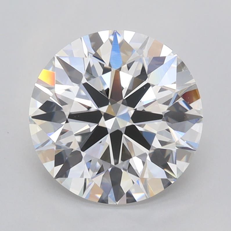 IGI 1.97 Carat Round Brilliant Lab Grown Diamond 人工培育鑽石 實驗室人造鑽石