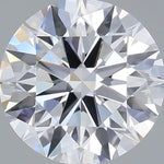 IGI 1.22 Carat Round Brilliant Lab Grown Diamond 人工培育鑽石 實驗室人造鑽石