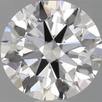 GIA 1.1 Carat Round Brilliant Lab Grown Diamond