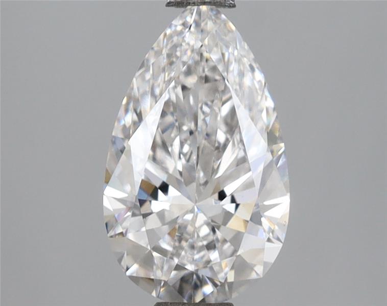IGI 1.64 Carat Pear Lab Grown Diamond 人工培育鑽石 實驗室人造鑽石