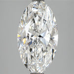 IGI 3.96 Carat Oval Lab Grown Diamond 人工培育鑽石 實驗室人造鑽石