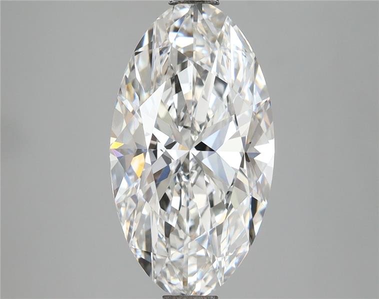 IGI 3.96 Carat Oval Lab Grown Diamond 人工培育鑽石 實驗室人造鑽石