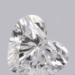 IGI 1.70 Carat Heart Lab Grown Diamond 人工培育鑽石 實驗室人造鑽石