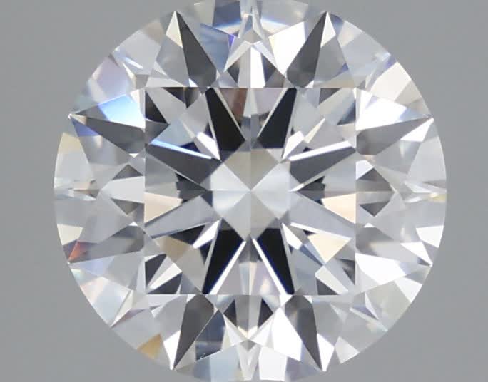 IGI 3.09 Carat Round Brilliant Lab Grown Diamond 人工培育鑽石 實驗室人造鑽石